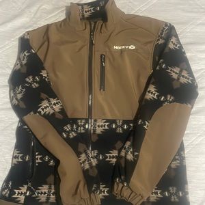 Hooey Zip up